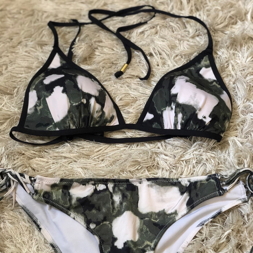 2 piece bikini
